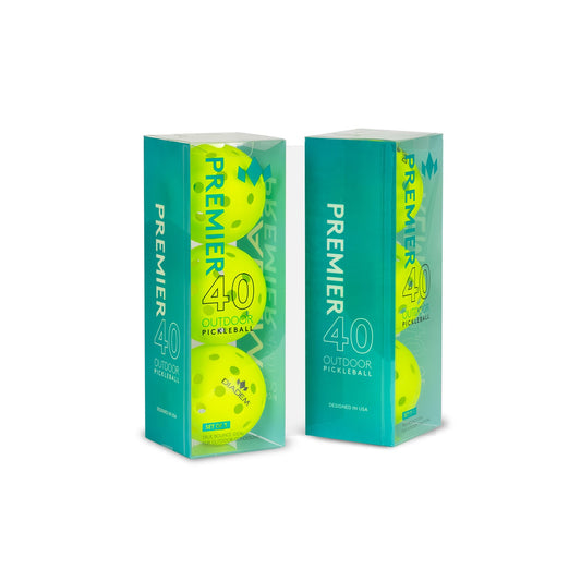 DIADEM Premier 40 Outdoor Pickleballs