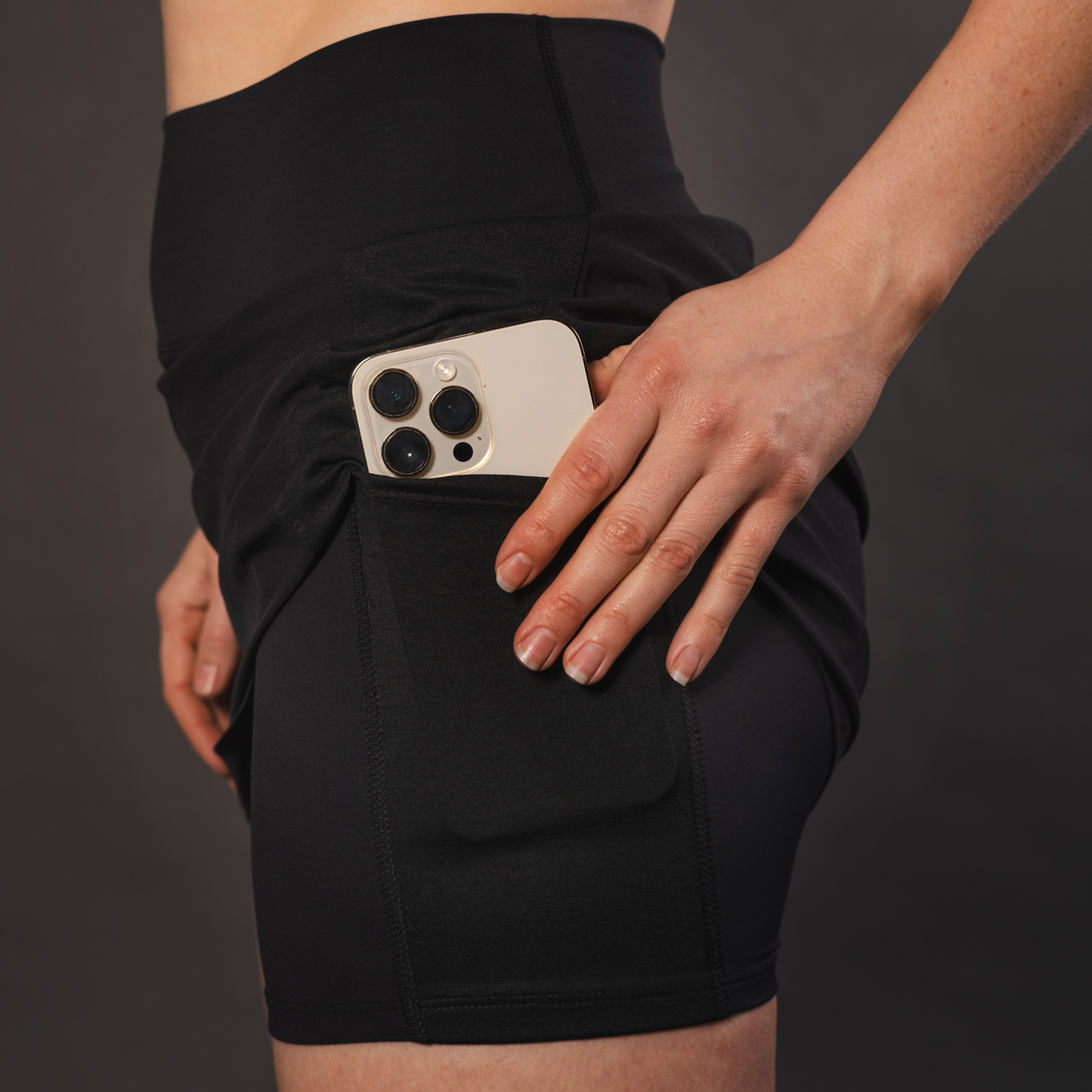Centerline Athletics AirLite Skort