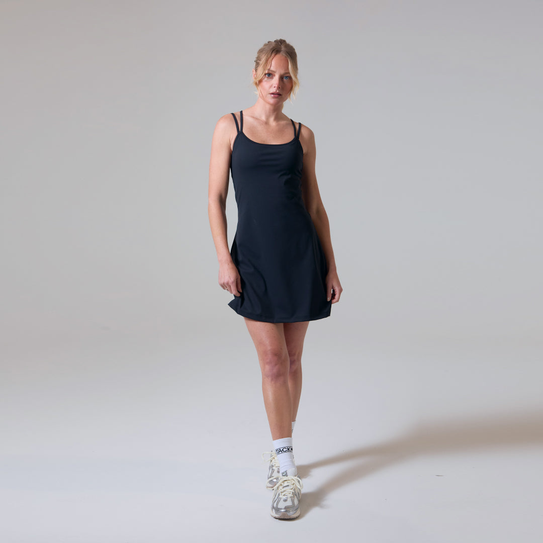 Stack Athletics Replay Double Strap Dress