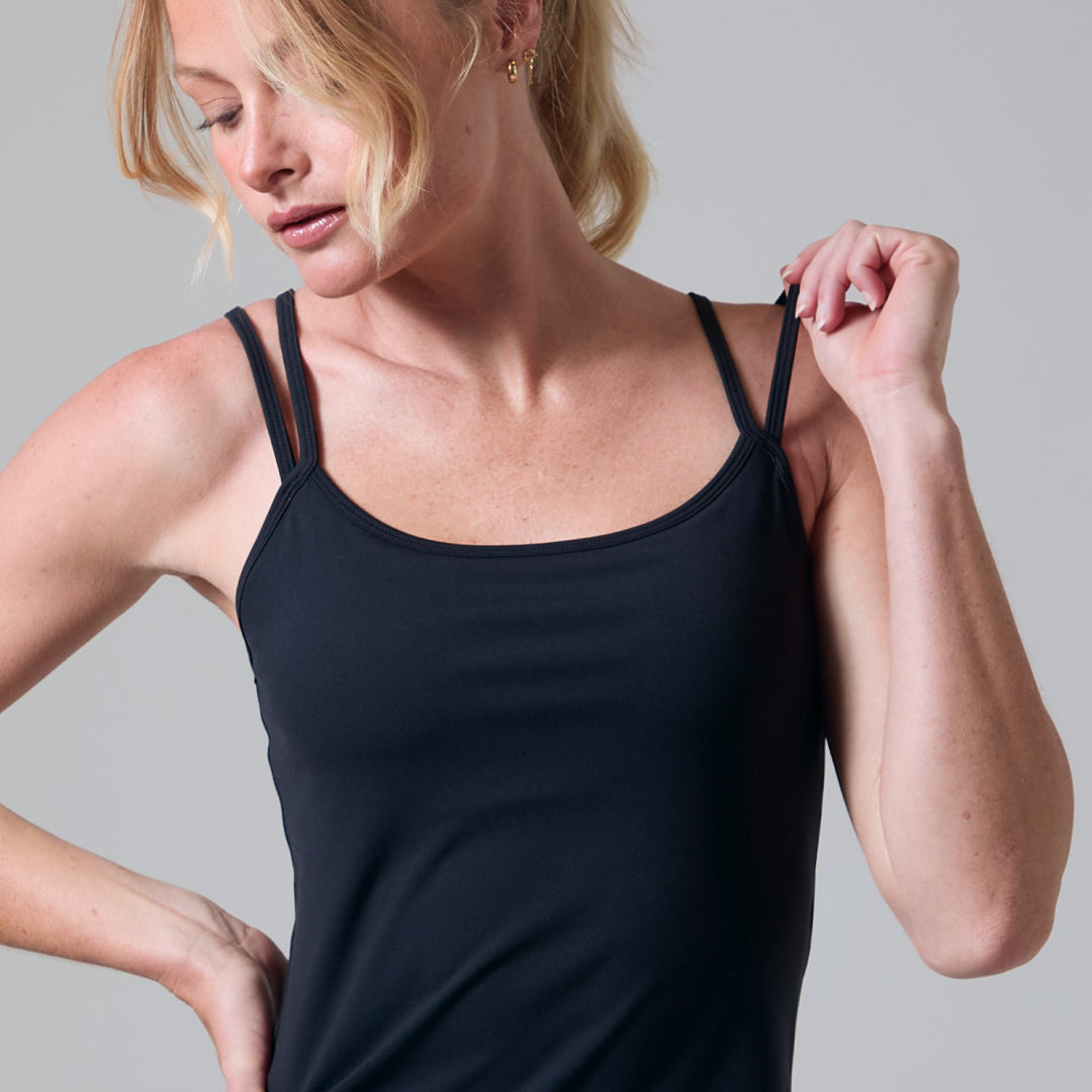 Stack Athletics Replay Double Strap Dress