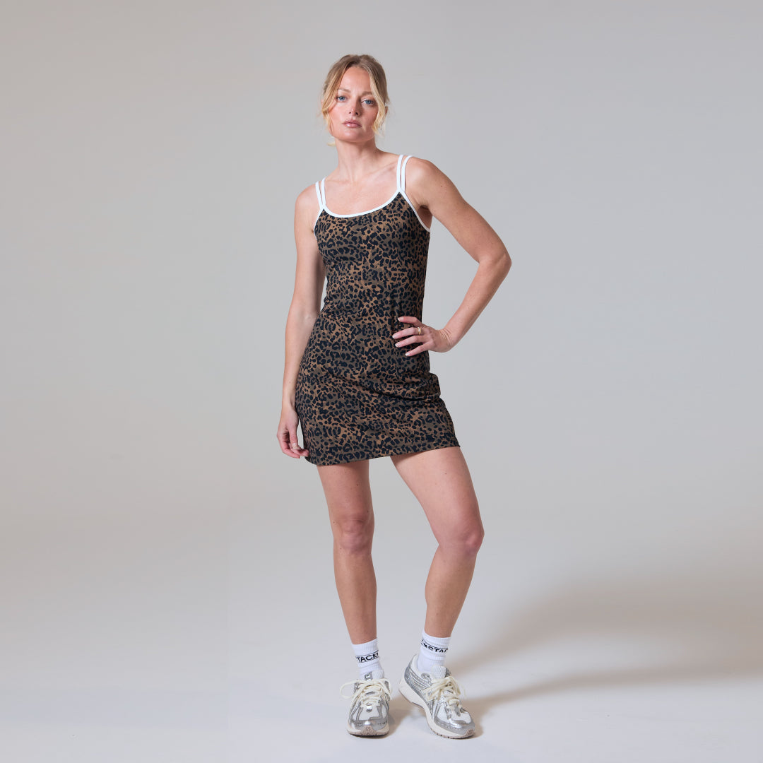 Stack Athletics Replay Double Strap Dress