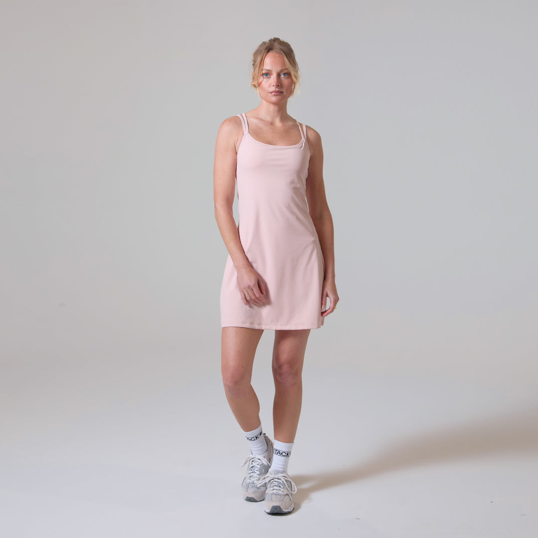 Stack Athletics Replay Double Strap Dress