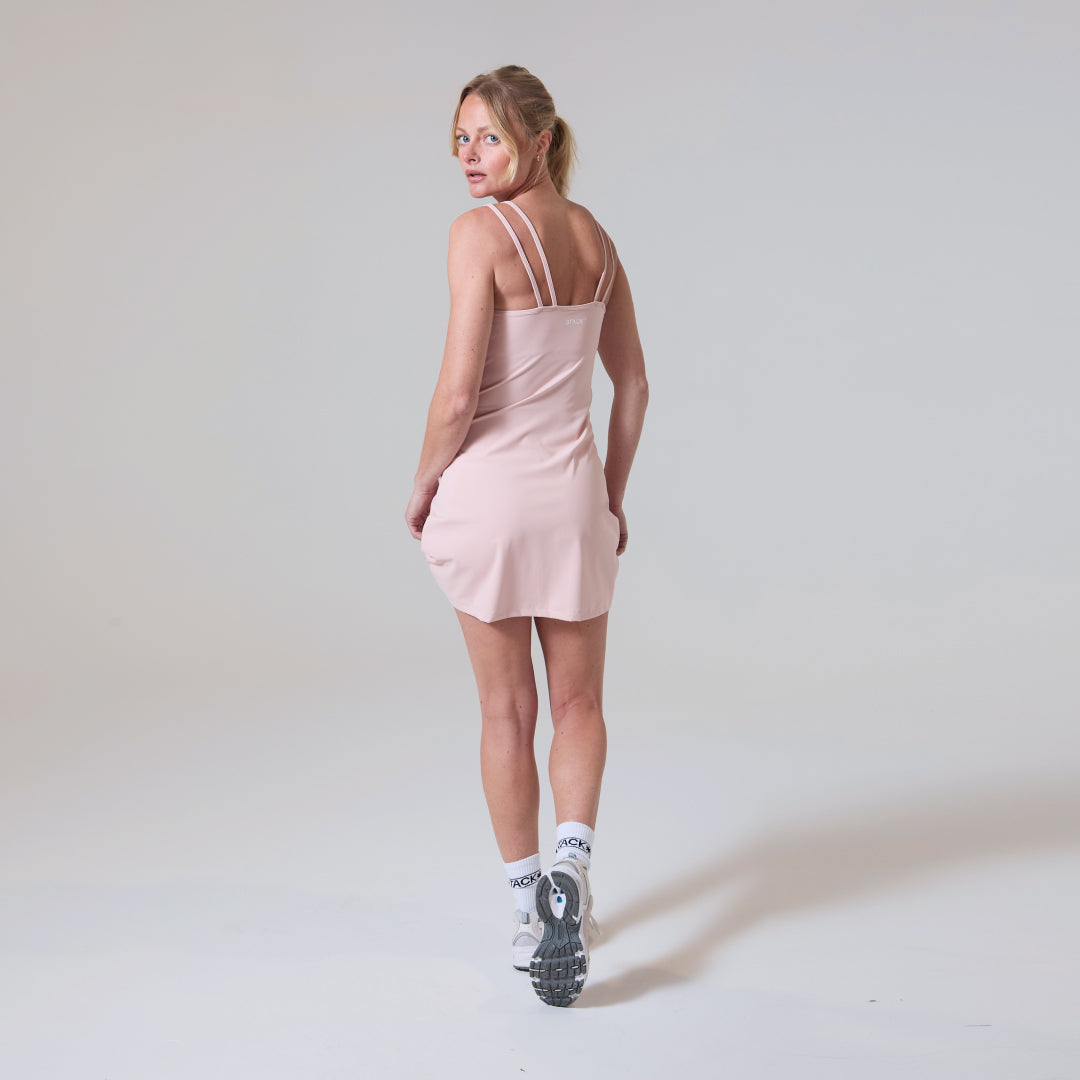 Stack Athletics Replay Double Strap Dress