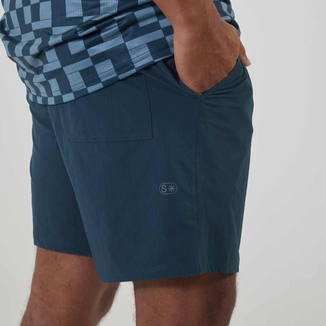 Stack Athletics Endura* Repeat Short 7"