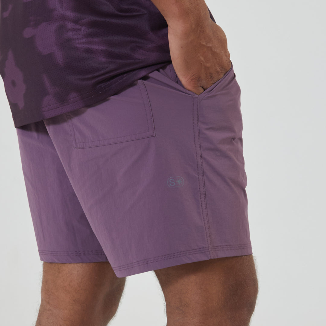 Stack Athletics Endura* Repeat Short 7"