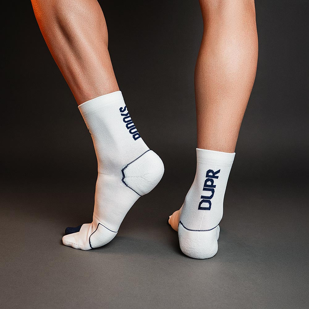 Pickleball Socks by DUPR - DUPR SHOP+