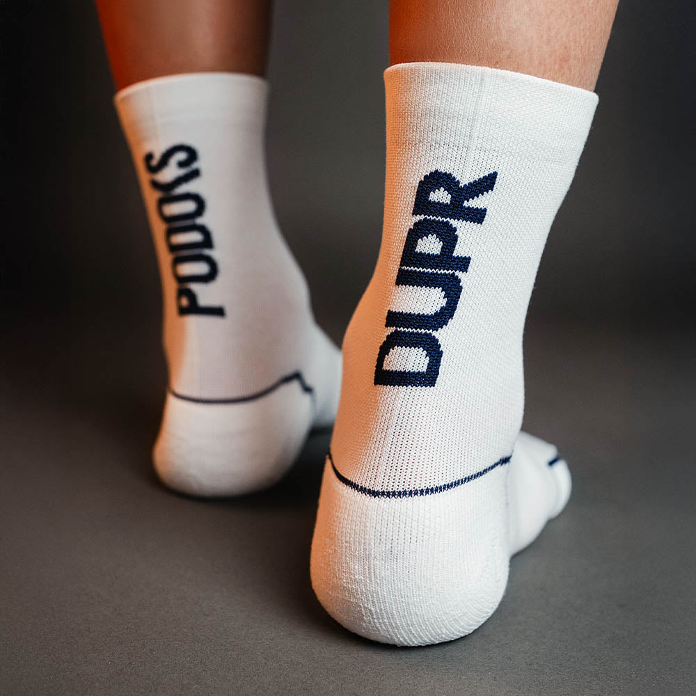 Pickleball Socks by DUPR - DUPR SHOP+