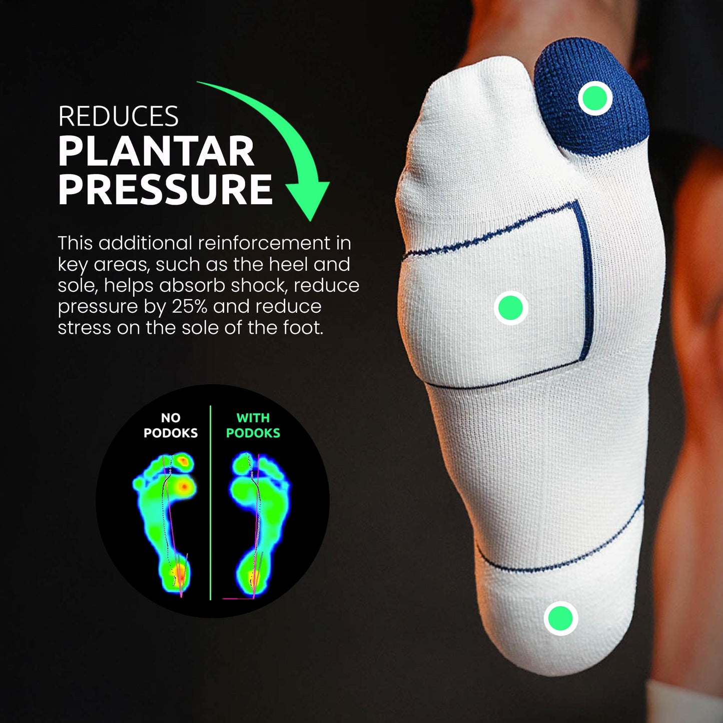 Pickleball Socks by DUPR - DUPR SHOP+