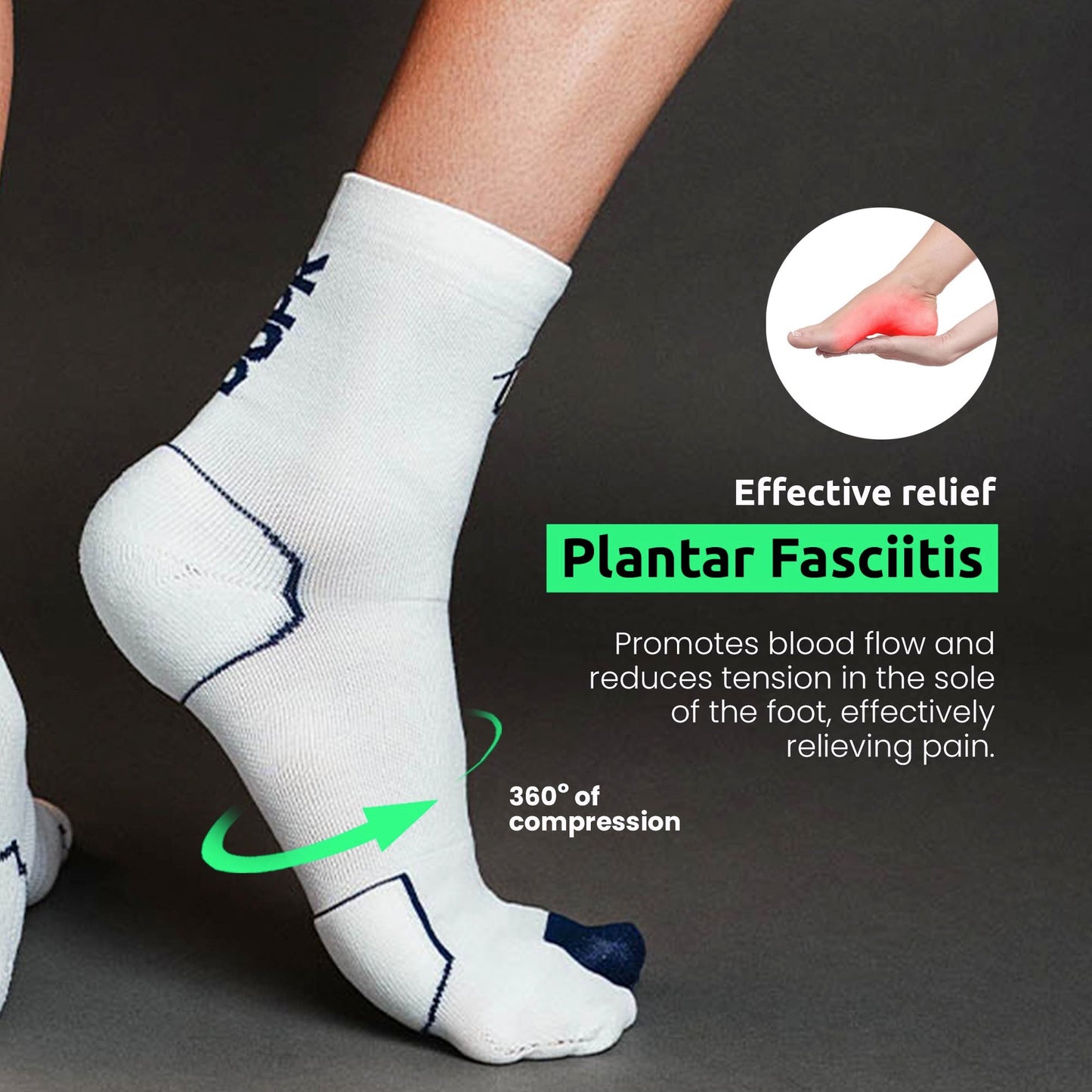 Pickleball Socks by DUPR - DUPR SHOP+