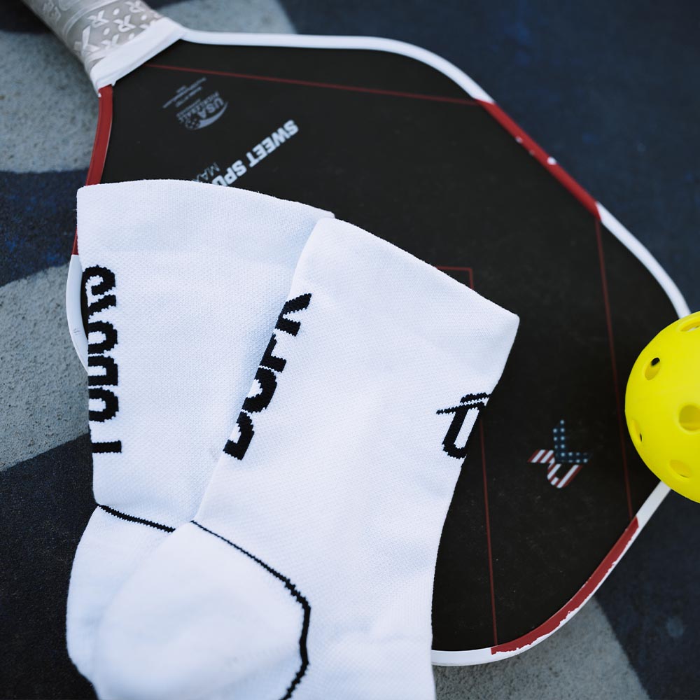 Pickleball Socks by DUPR - DUPR SHOP+