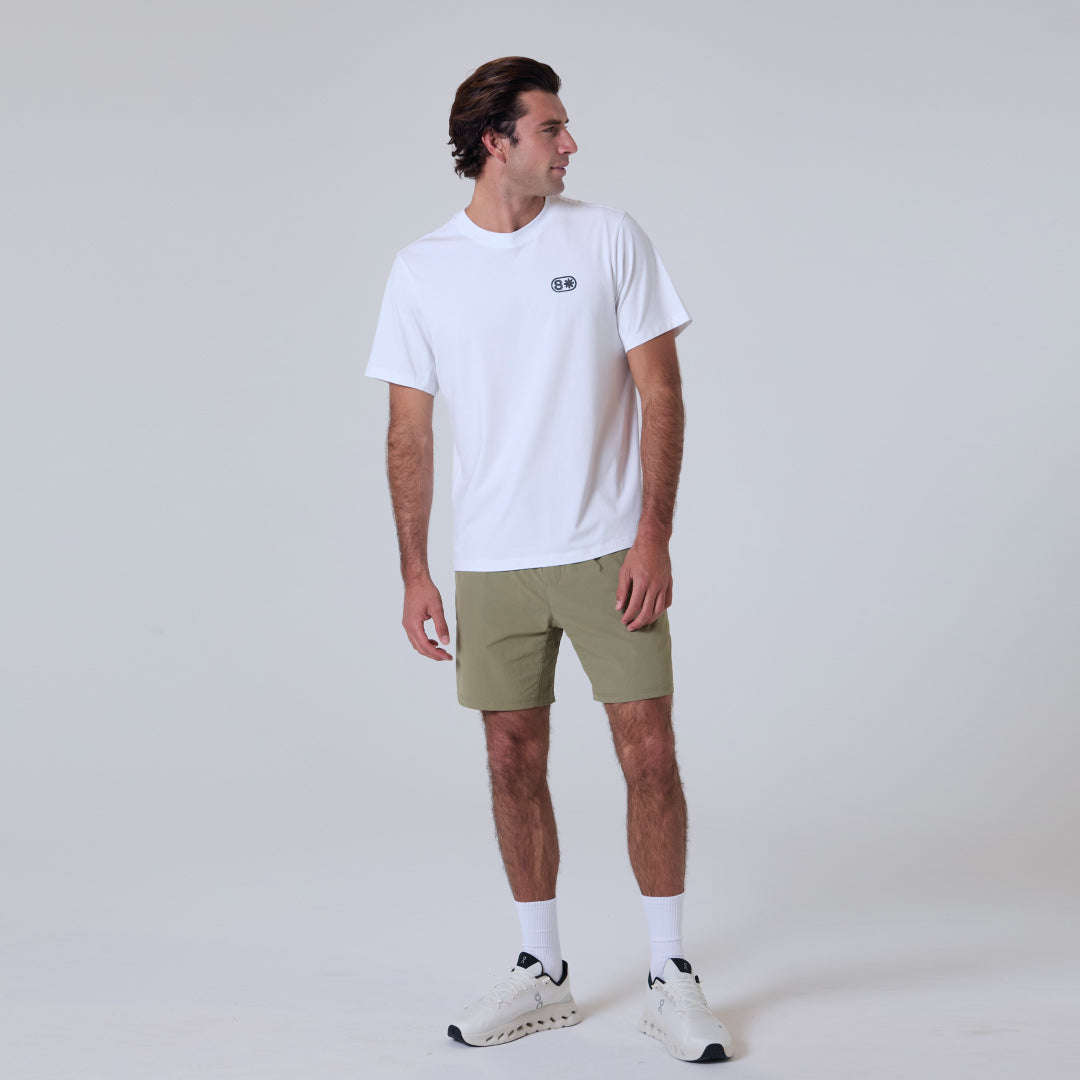 Stack Athletics Endura* Repeat Short 7"