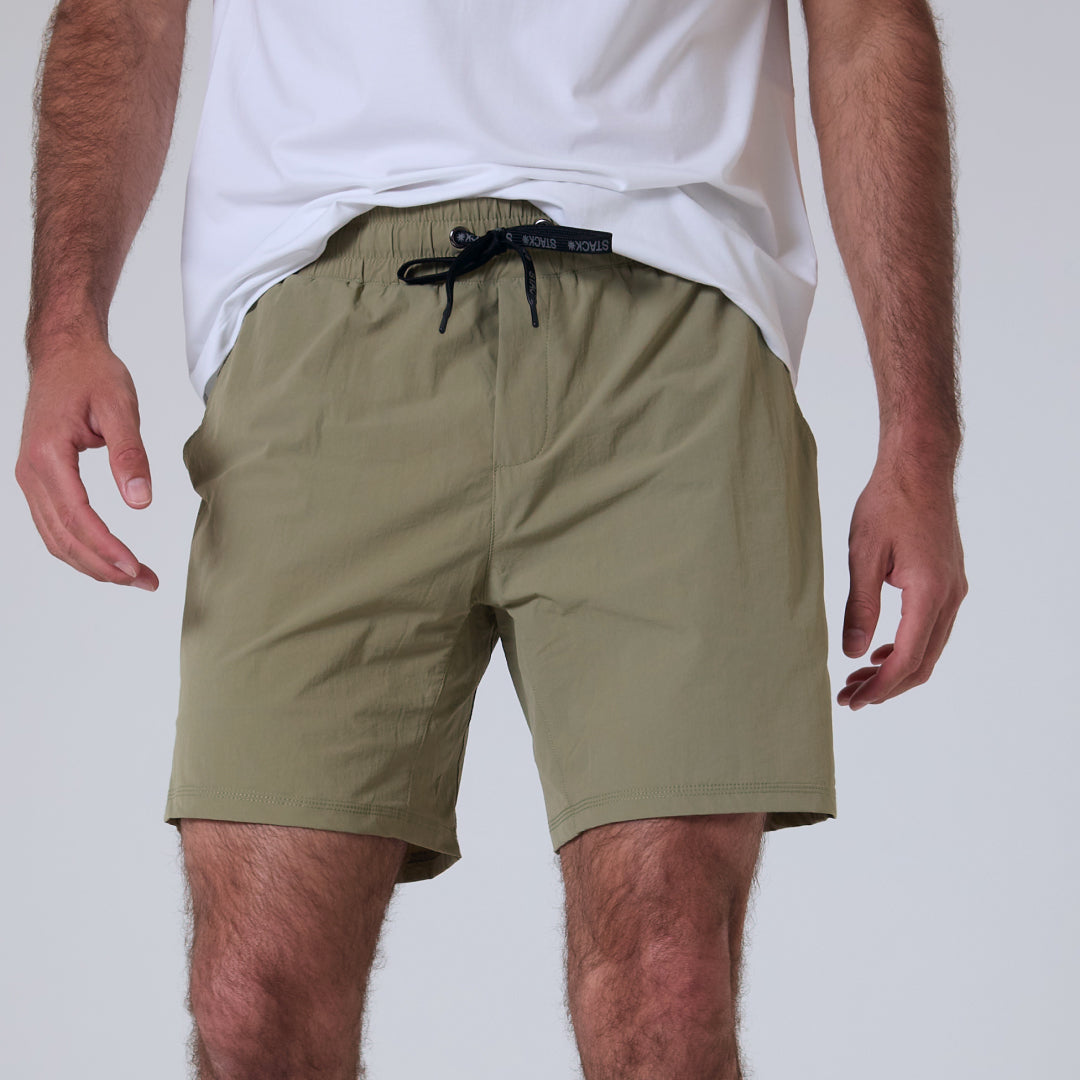 Stack Athletics Endura* Repeat Short 7"