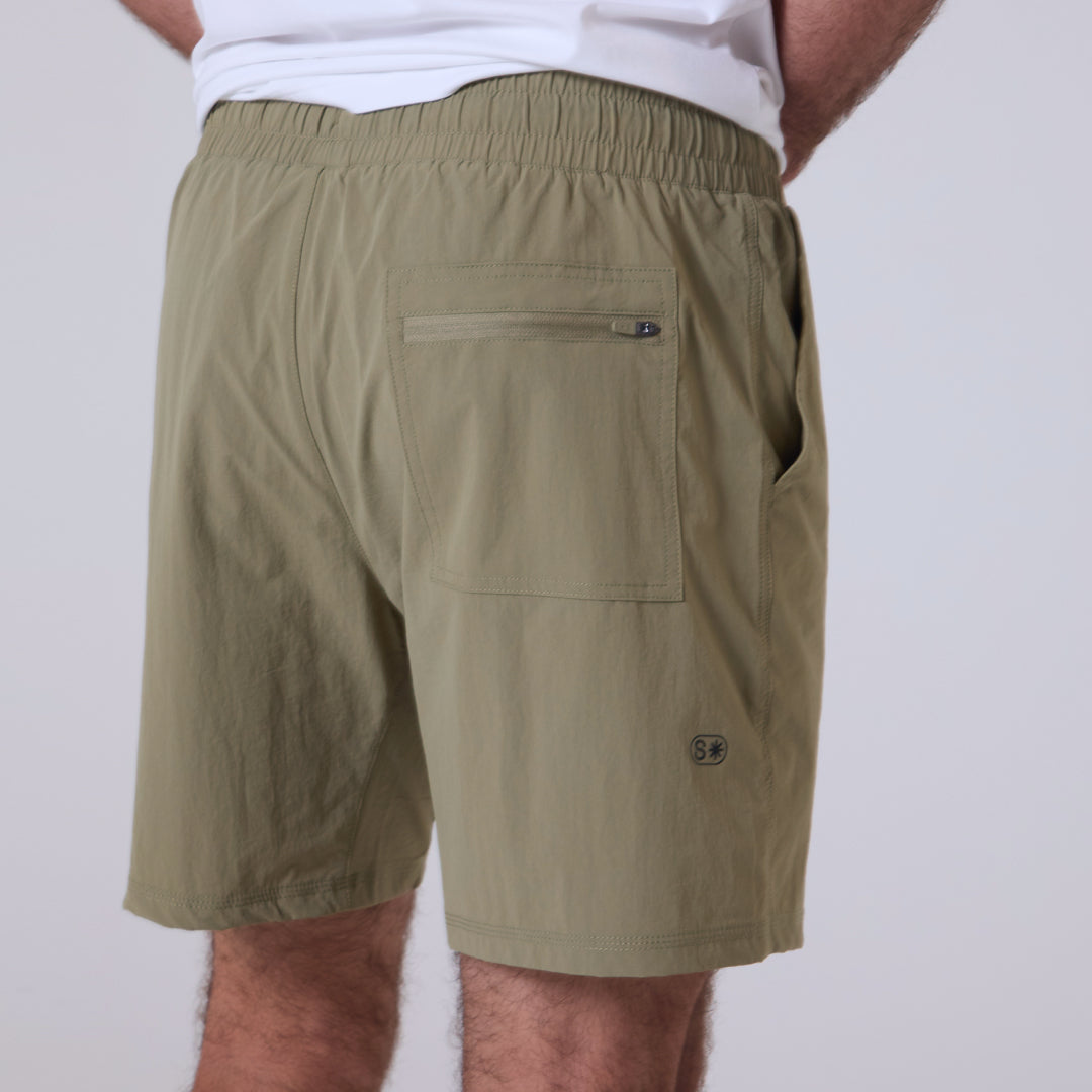Stack Athletics Endura* Repeat Short 7"