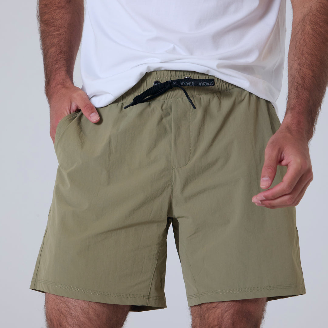 Stack Athletics Endura* Repeat Short 7"