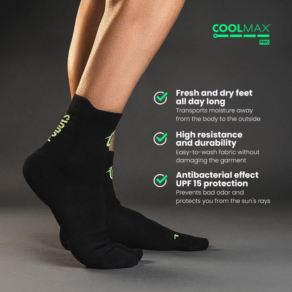 Running Pro Socks - DUPR SHOP+