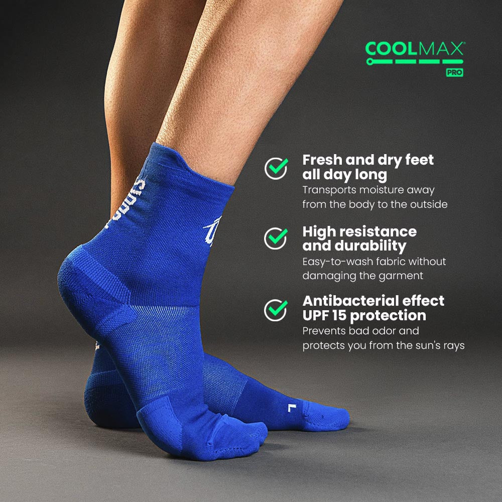 Running Pro Socks - DUPR SHOP+
