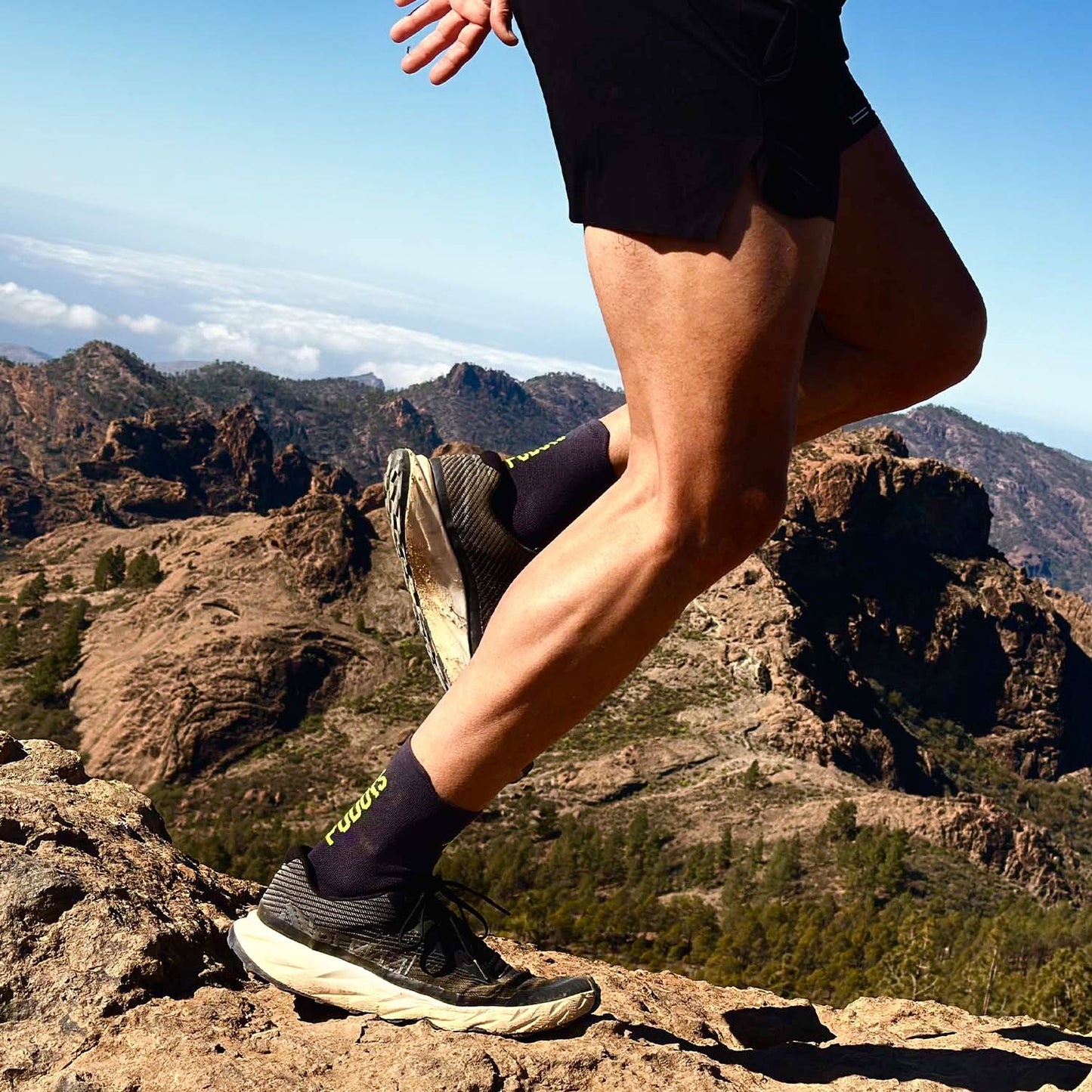 Running Pro Socks - DUPR SHOP+