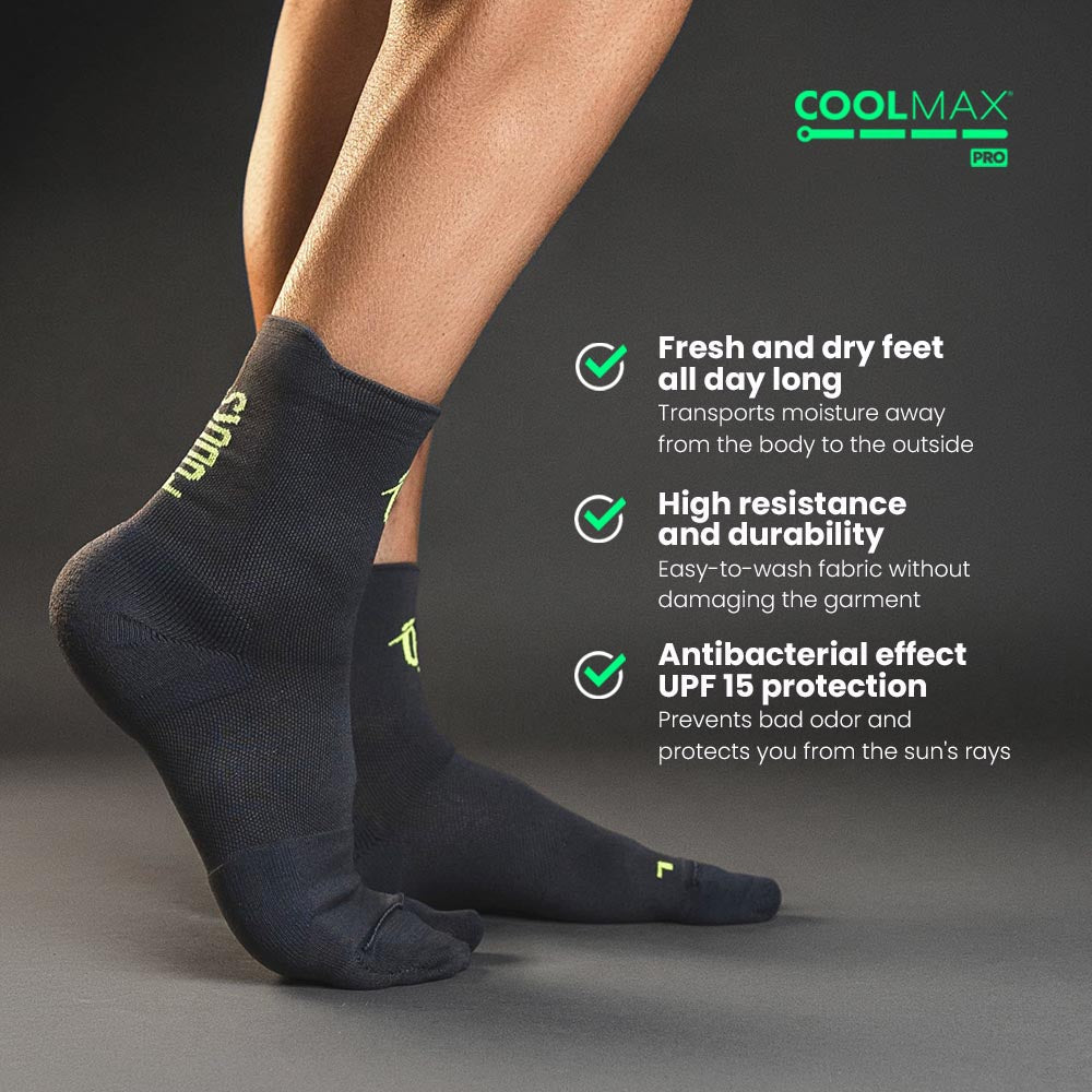 Running Pro Socks - DUPR SHOP+