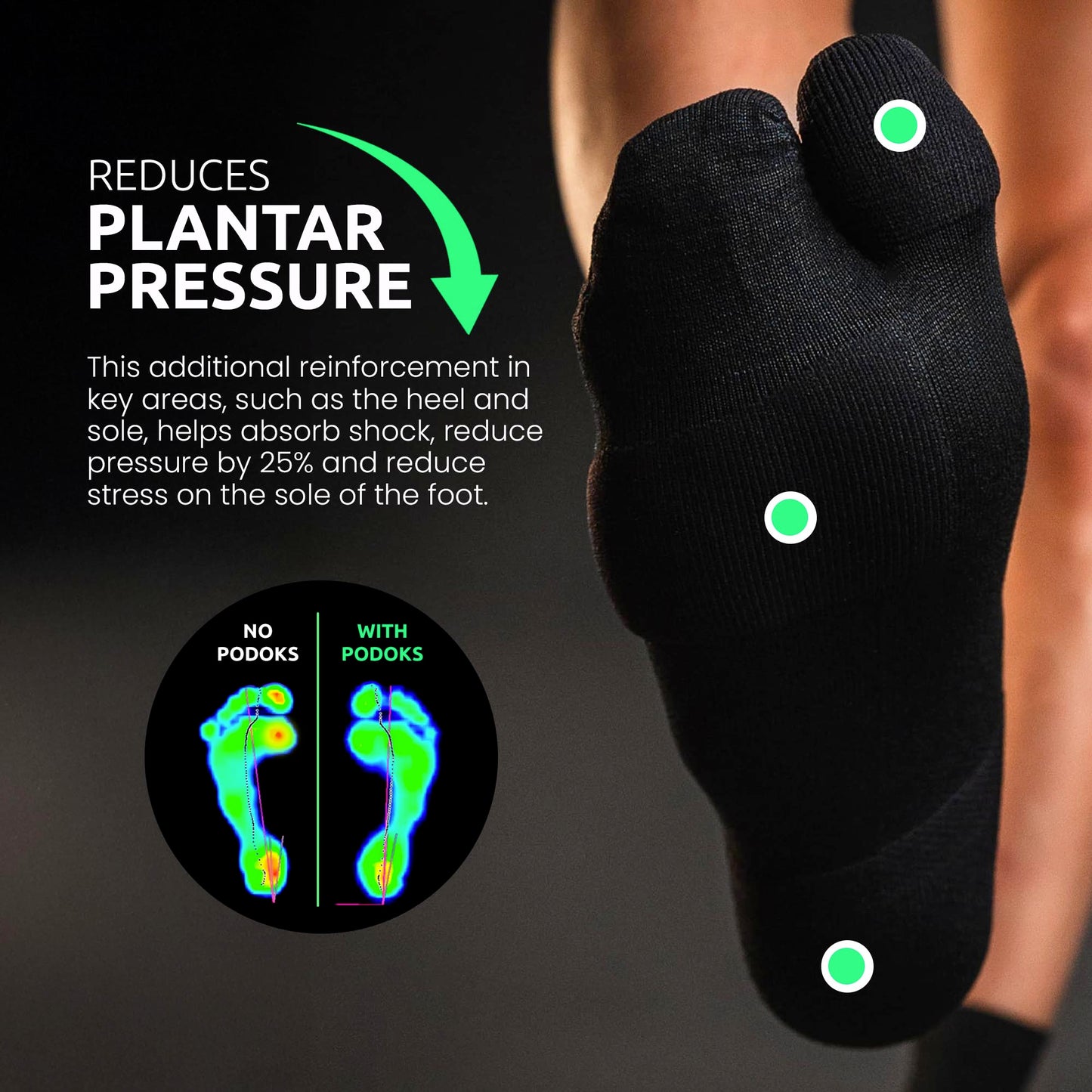 Running Socks - DUPR SHOP+
