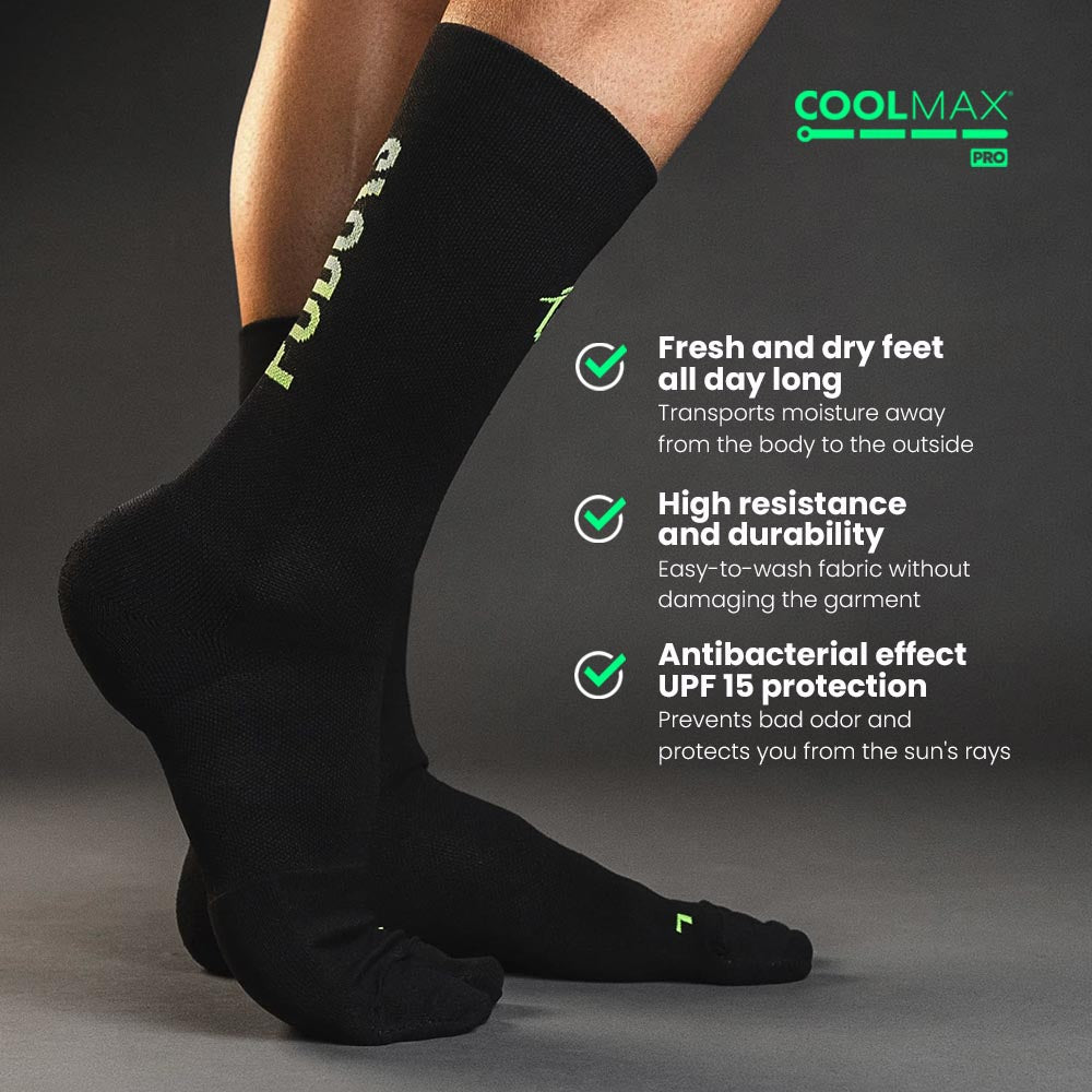 Running Socks - DUPR SHOP+