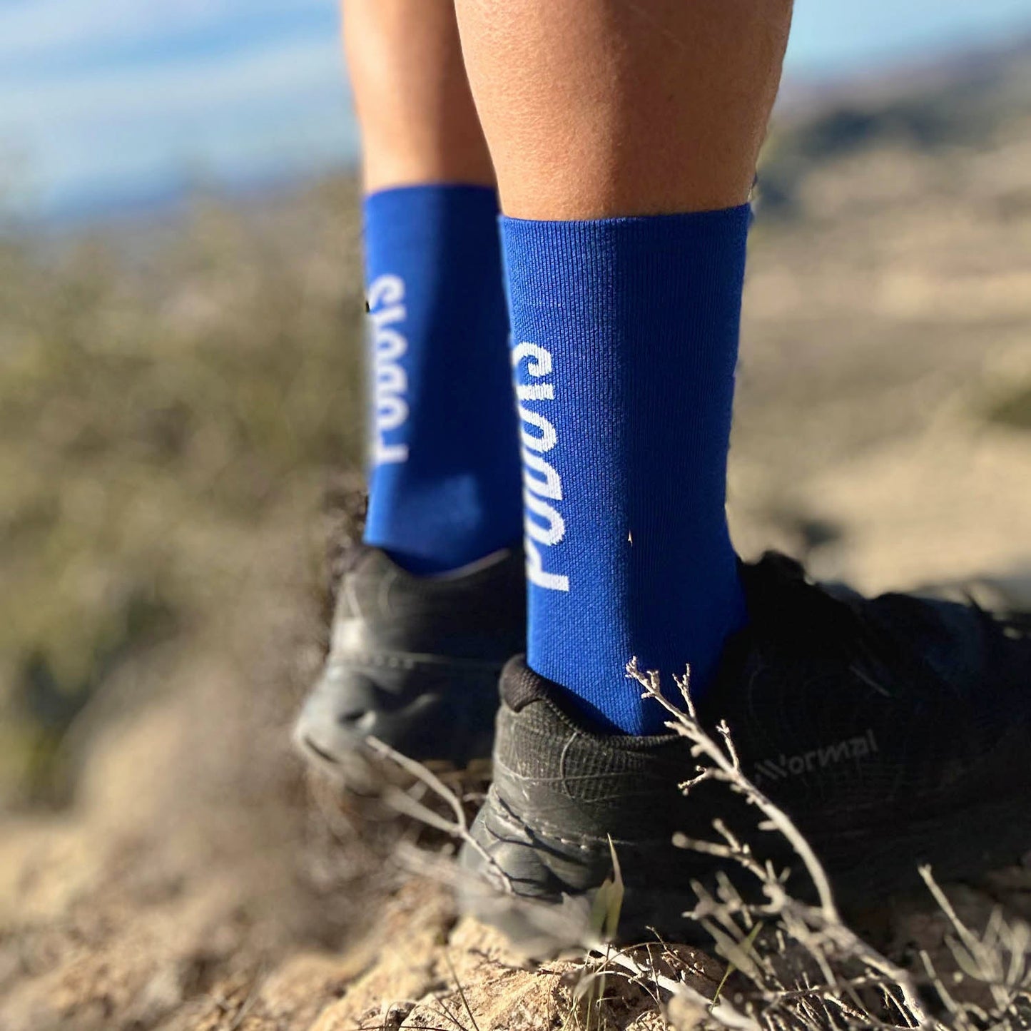 Running Socks - DUPR SHOP+