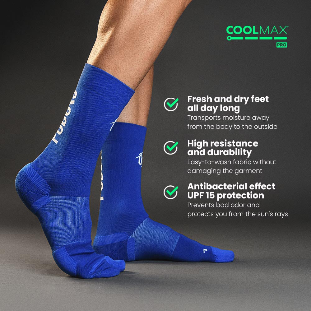 Running Socks - DUPR SHOP+