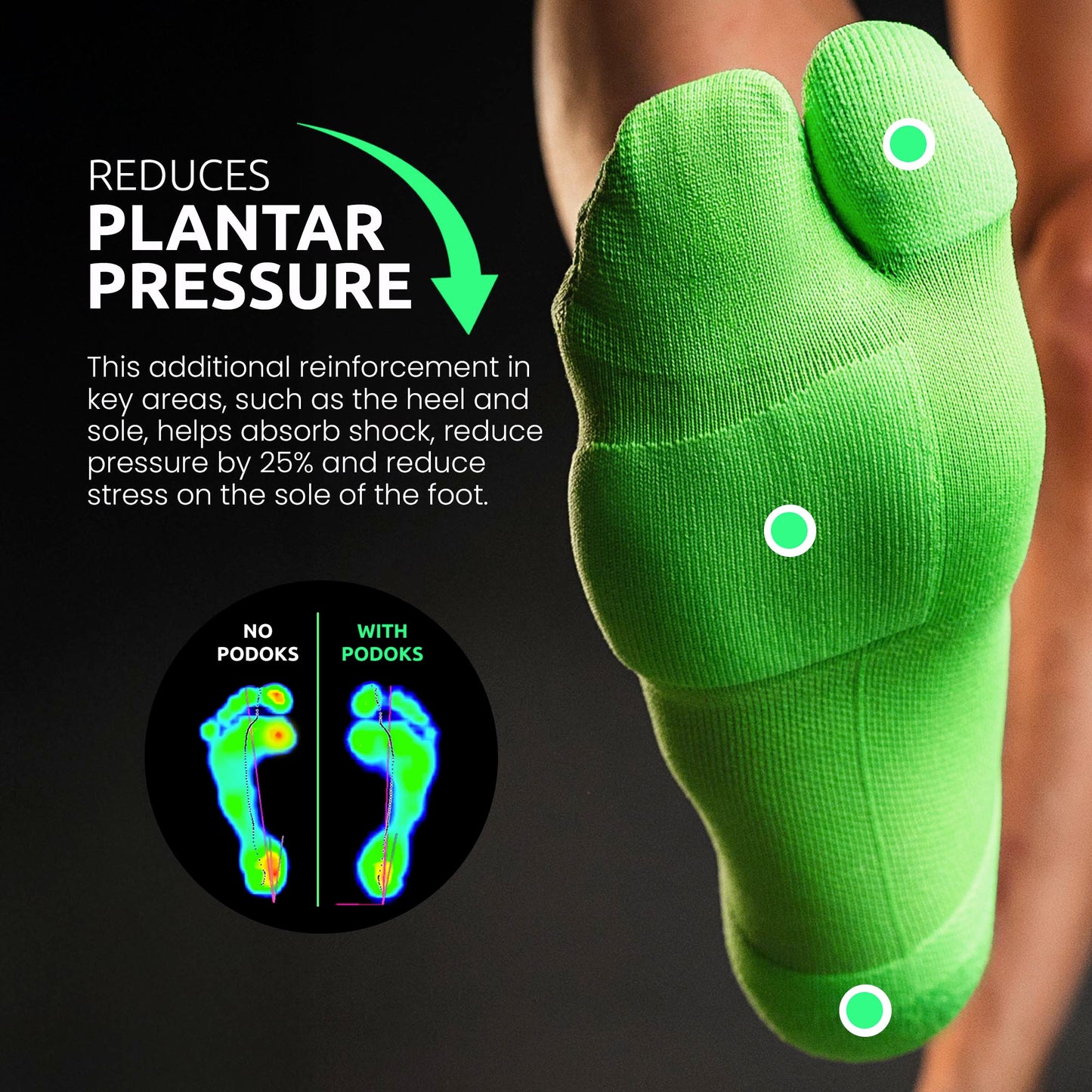 Running Socks - DUPR SHOP+