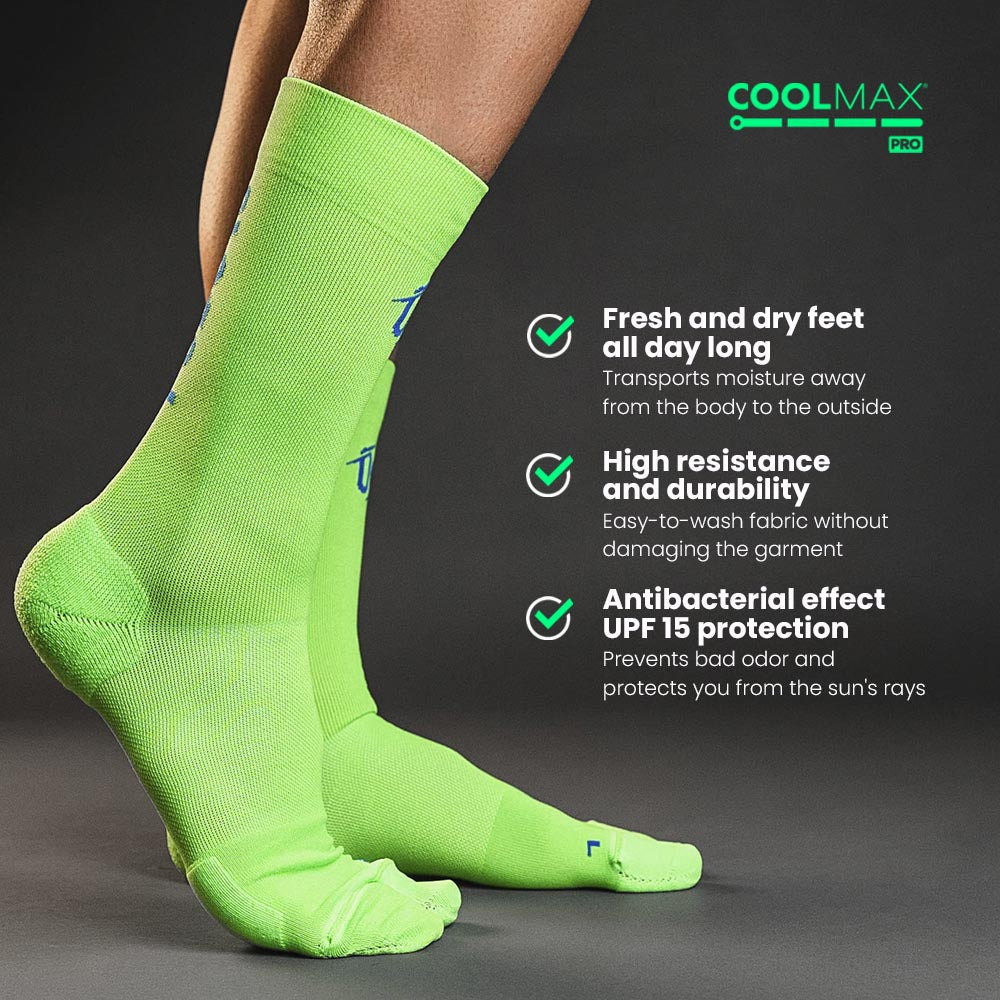 Running Socks - DUPR SHOP+