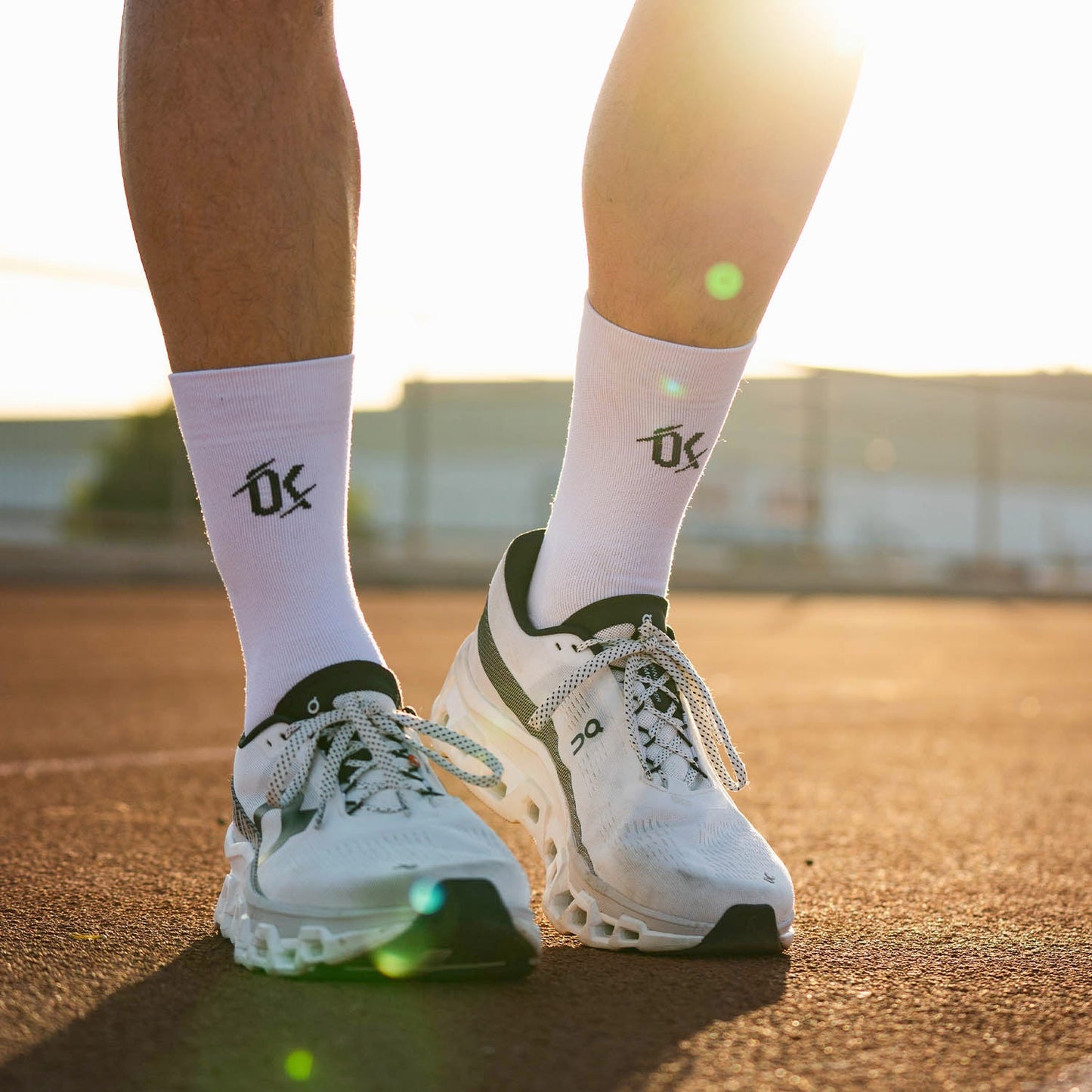 Running Socks - DUPR SHOP+