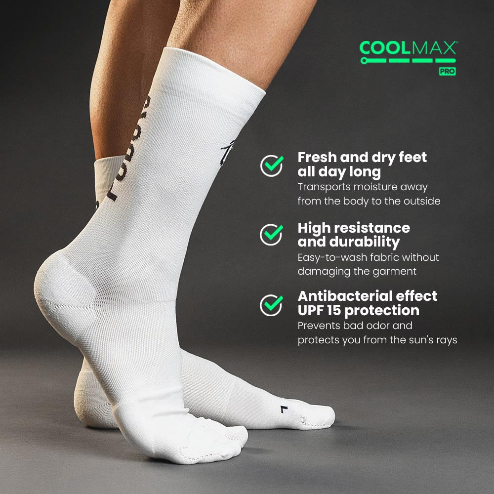 Running Socks - DUPR SHOP+