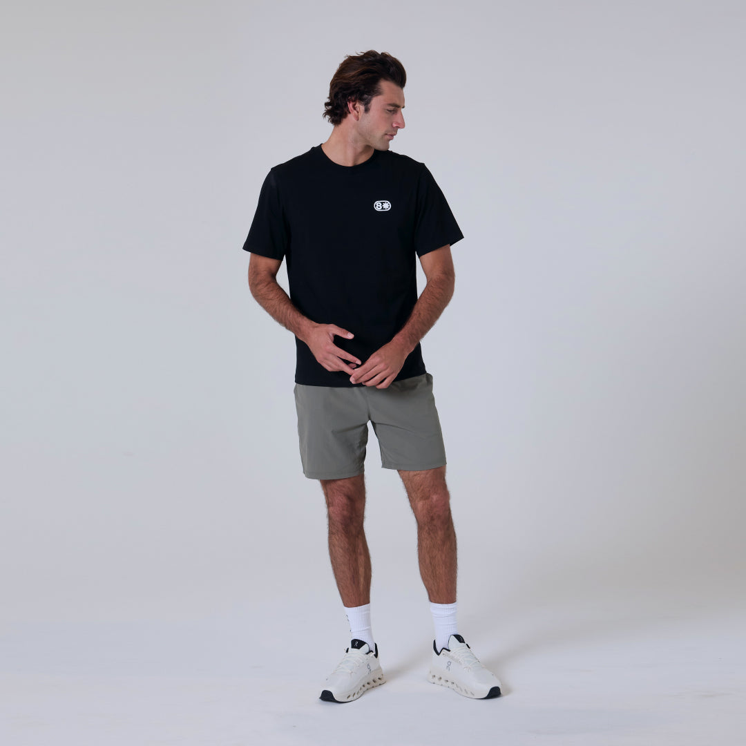 Stack Athletics Endura* Repeat Short 7"