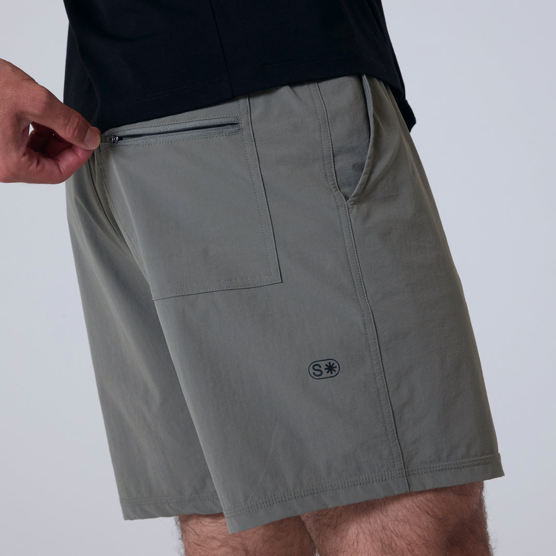Stack Athletics Endura* Repeat Short 7"