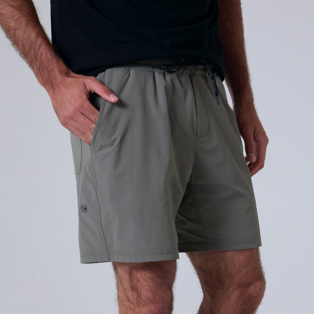 Stack Athletics Endura* Repeat Short 7"
