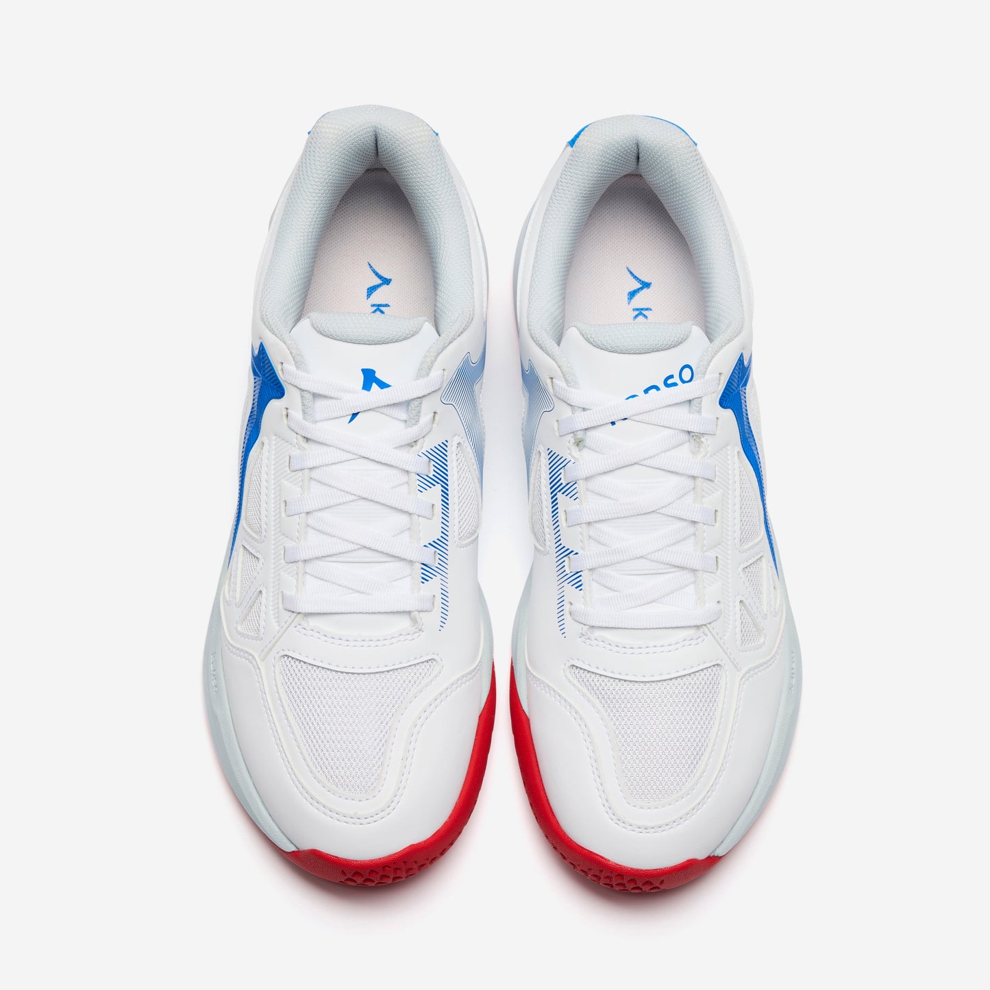 Takumi ID - White/ Red/ Blue