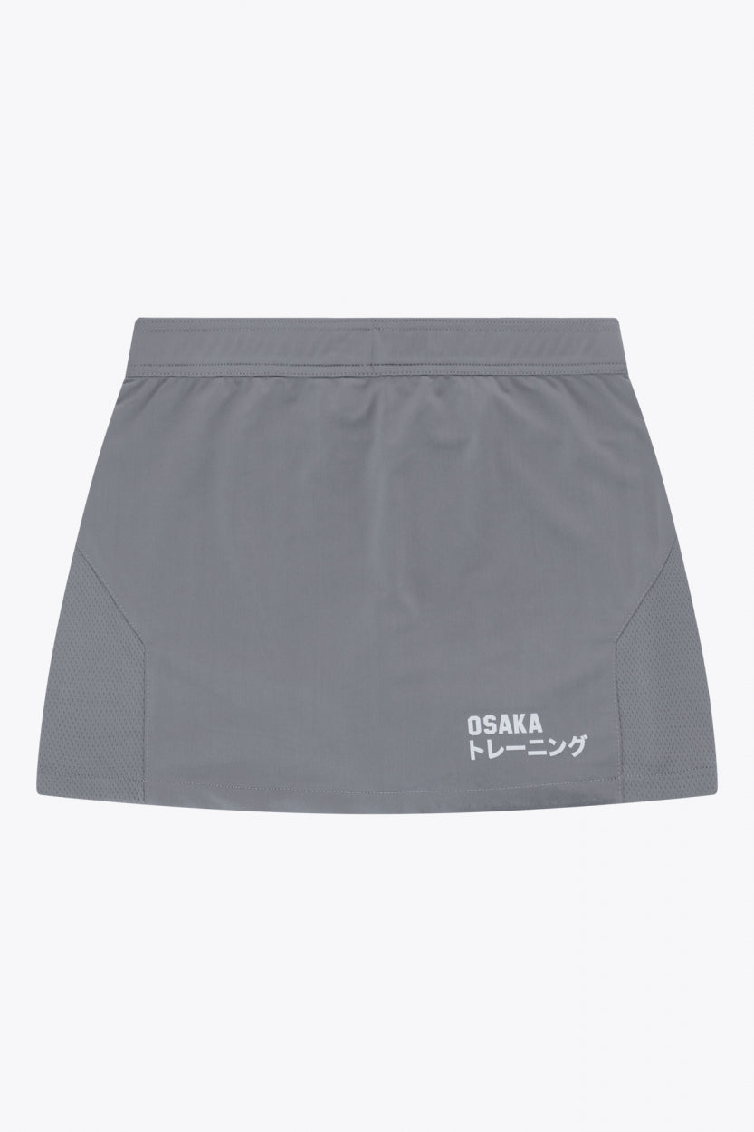 Osaka Women Training Skort S REC | Light Grey