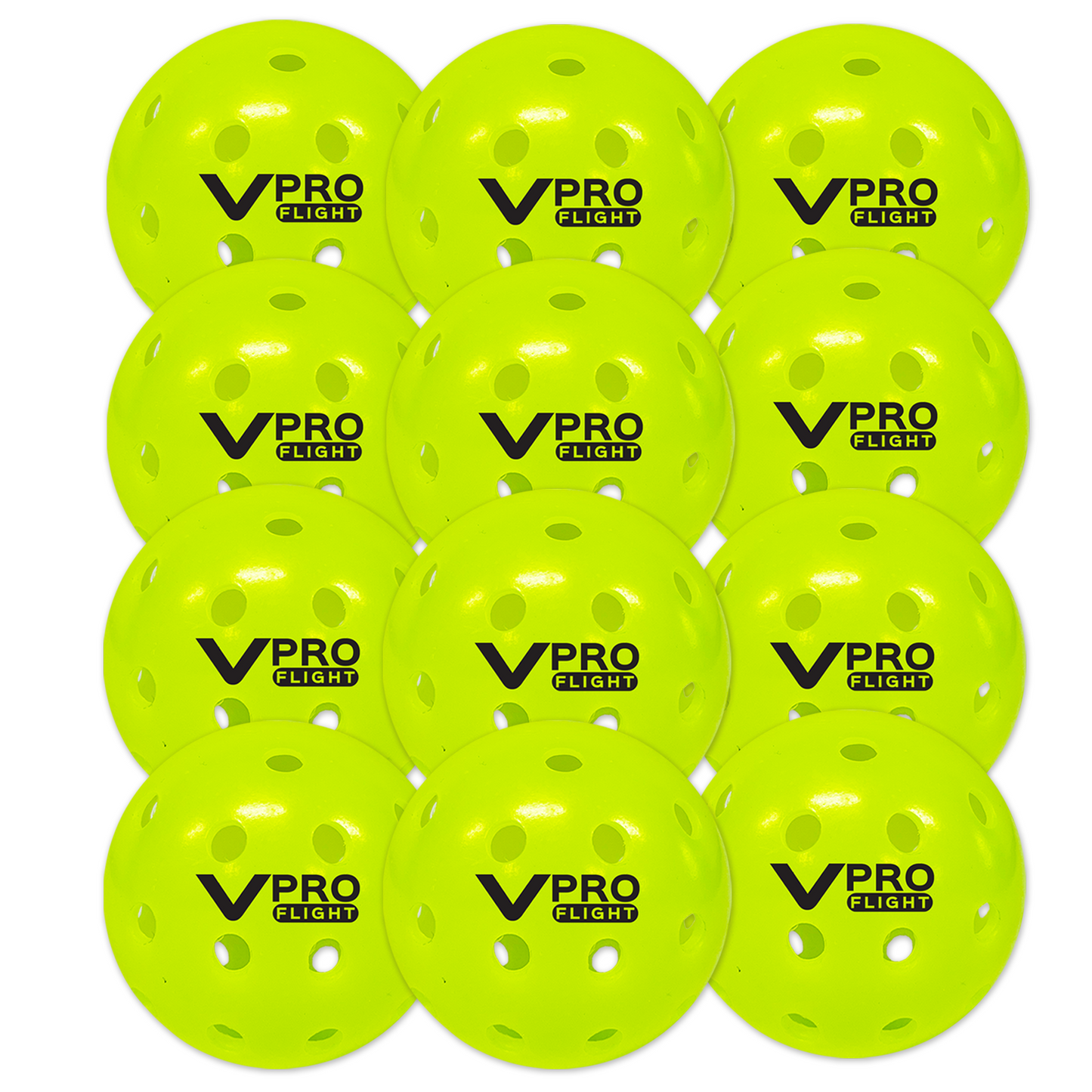 Vulcan VPRO FLIGHT Outdoor Pickleball - Save 40%