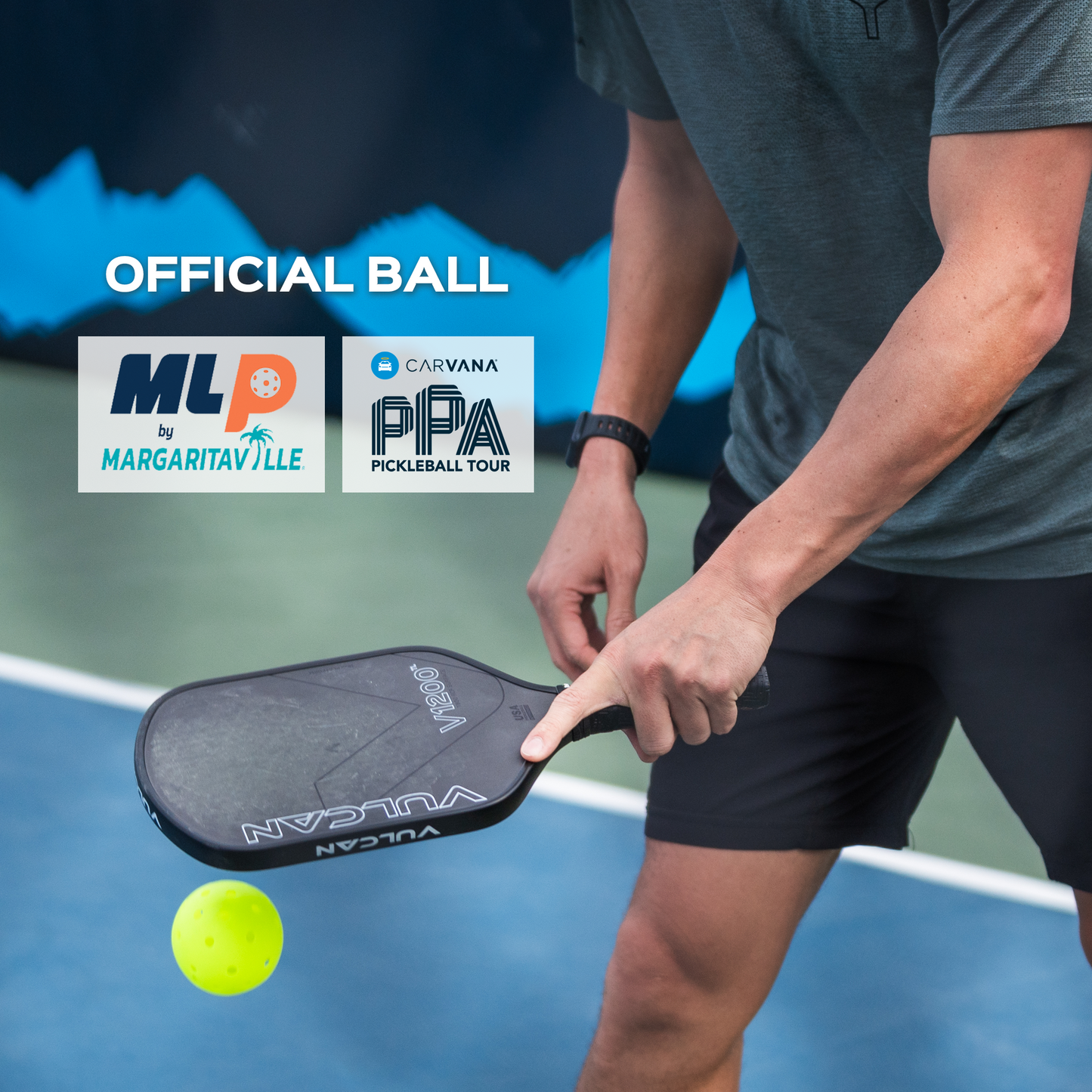 Vulcan VPRO FLIGHT Outdoor Pickleball - Save 40%
