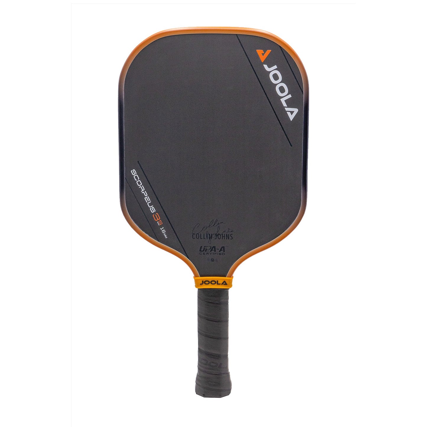 JOOLA Collin Johns Scorpeus 3S 16mm Pickleball Paddle -25% off with code