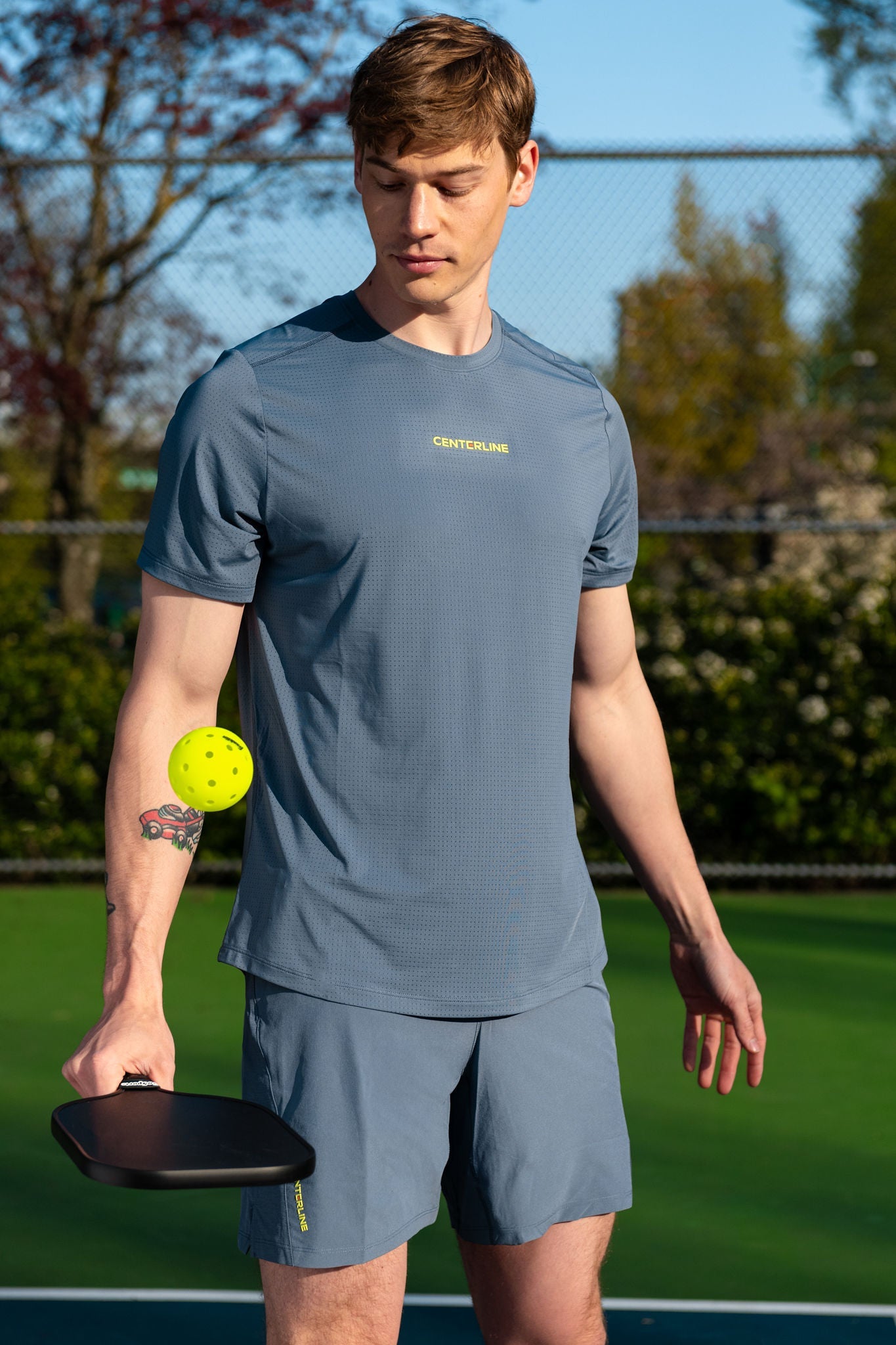 Centerline Athletics AirLite Men's Tee