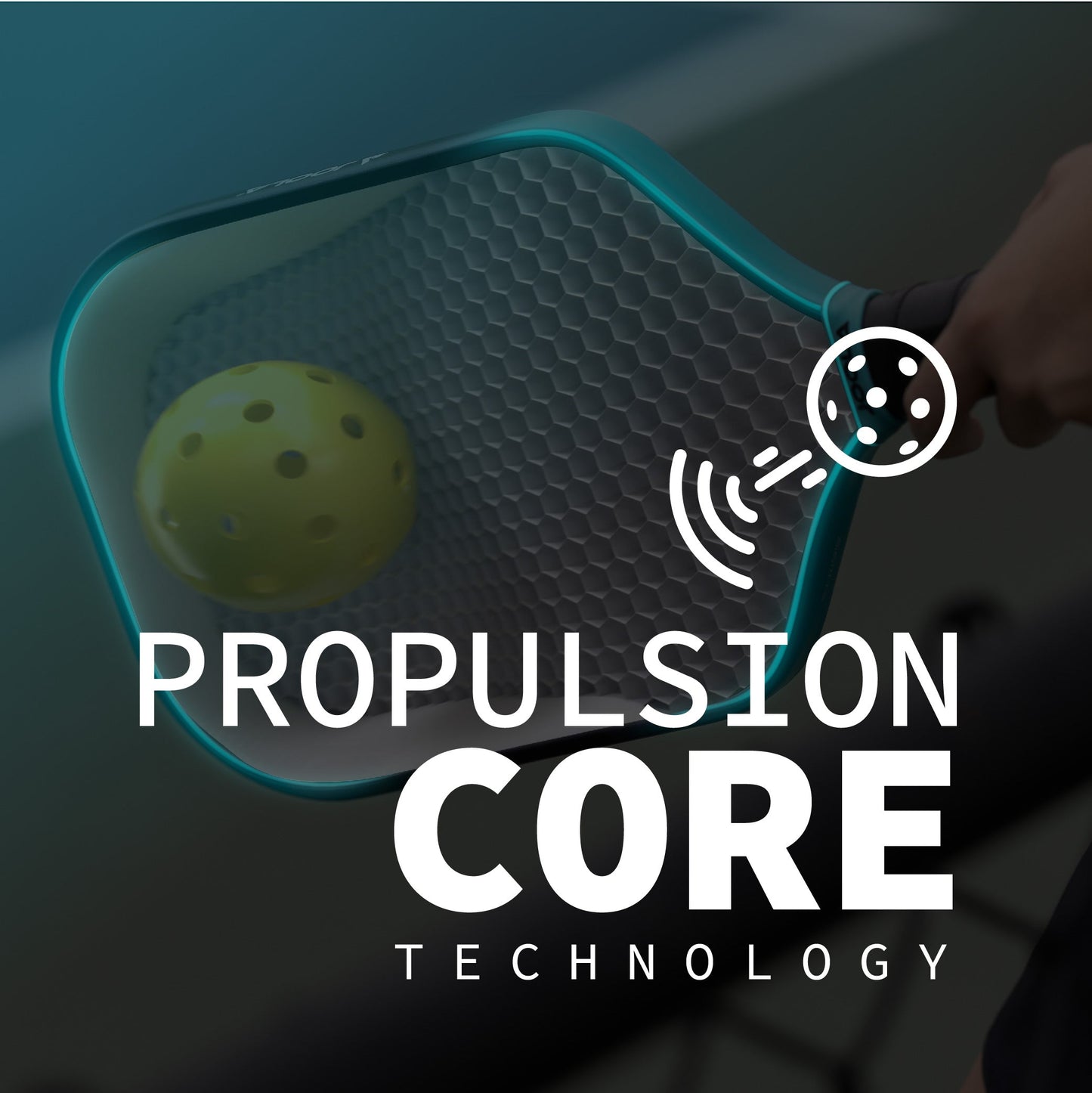 JOOLA Collin Johns Scorpeus 3S 16mm Pickleball Paddle -25% off with code