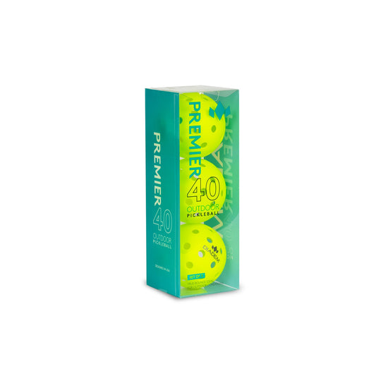 DIADEM Premier 40 Outdoor Pickleballs