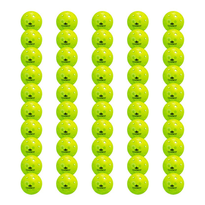 DIADEM Premier 40 Outdoor Pickleballs