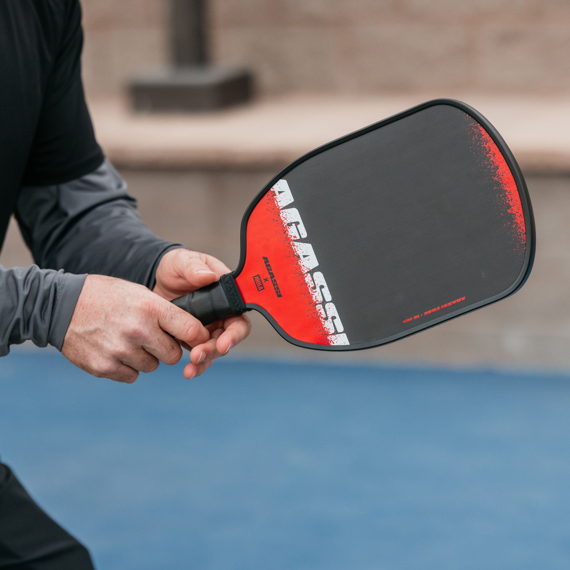 JOOLA Agassi Edge 16mm - Discounts for DUPR+