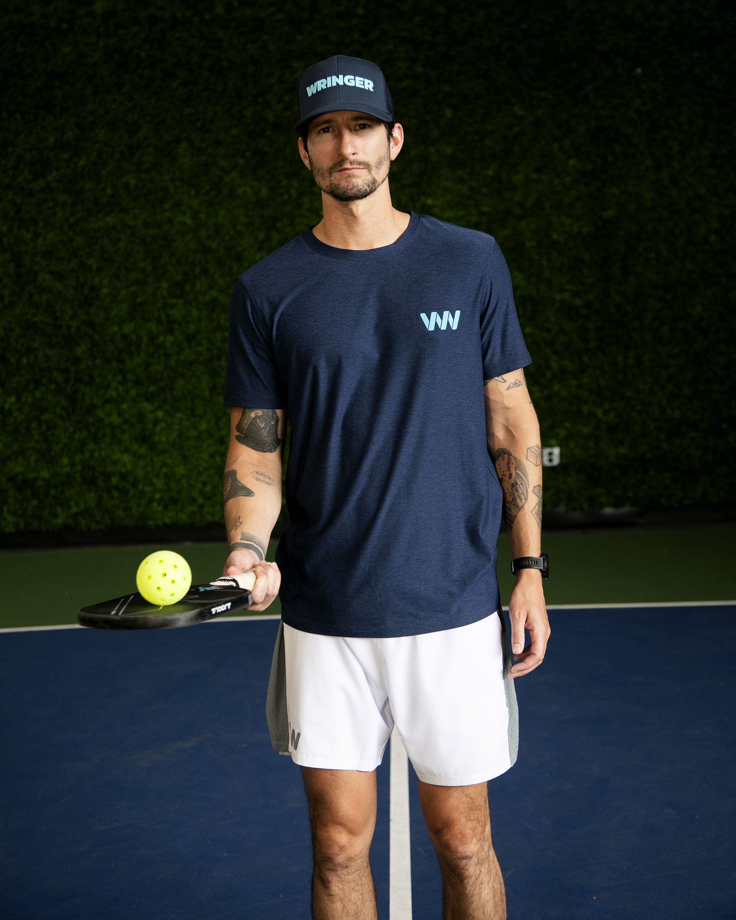 Wringer Wear Men's Performance Shorts