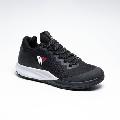 Winners Edge P-38 Lightning Men's Pickleball Shoe Black | DUPR