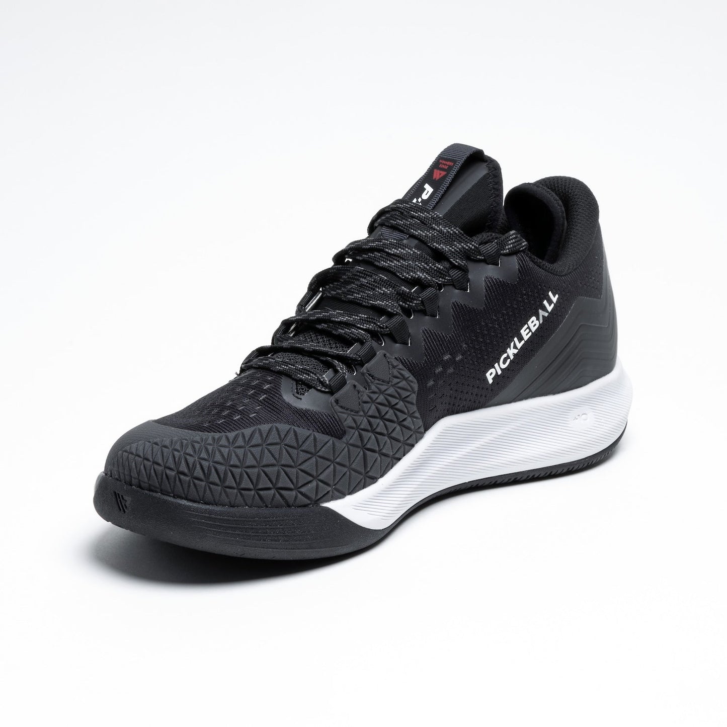 Winners Edge P-38 Lightning Men's Pickleball Shoe Black | DUPR