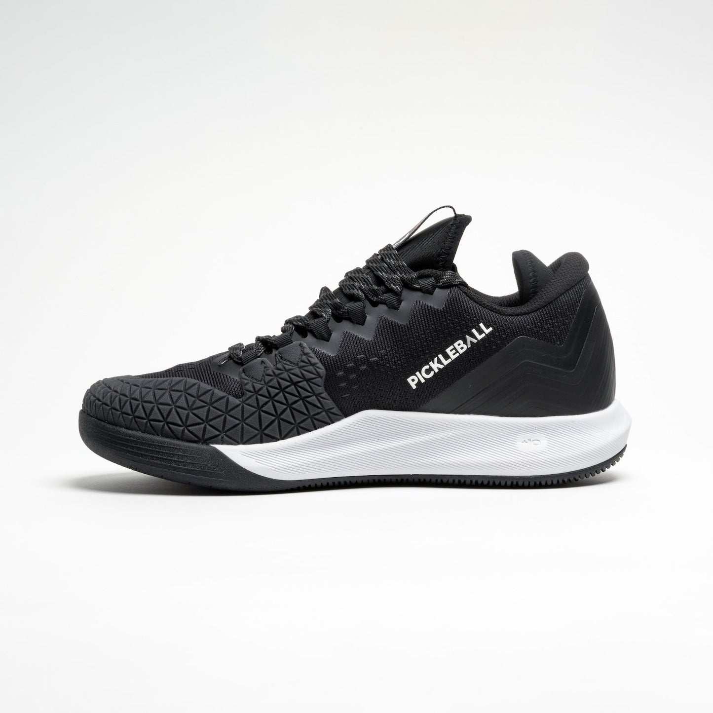 Winners Edge P-38 Lightning Men's Pickleball Shoe Black | DUPR