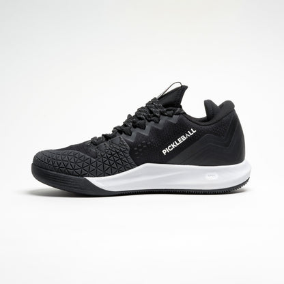 Winners Edge P-38 Lightning Men's Pickleball Shoe Black | DUPR