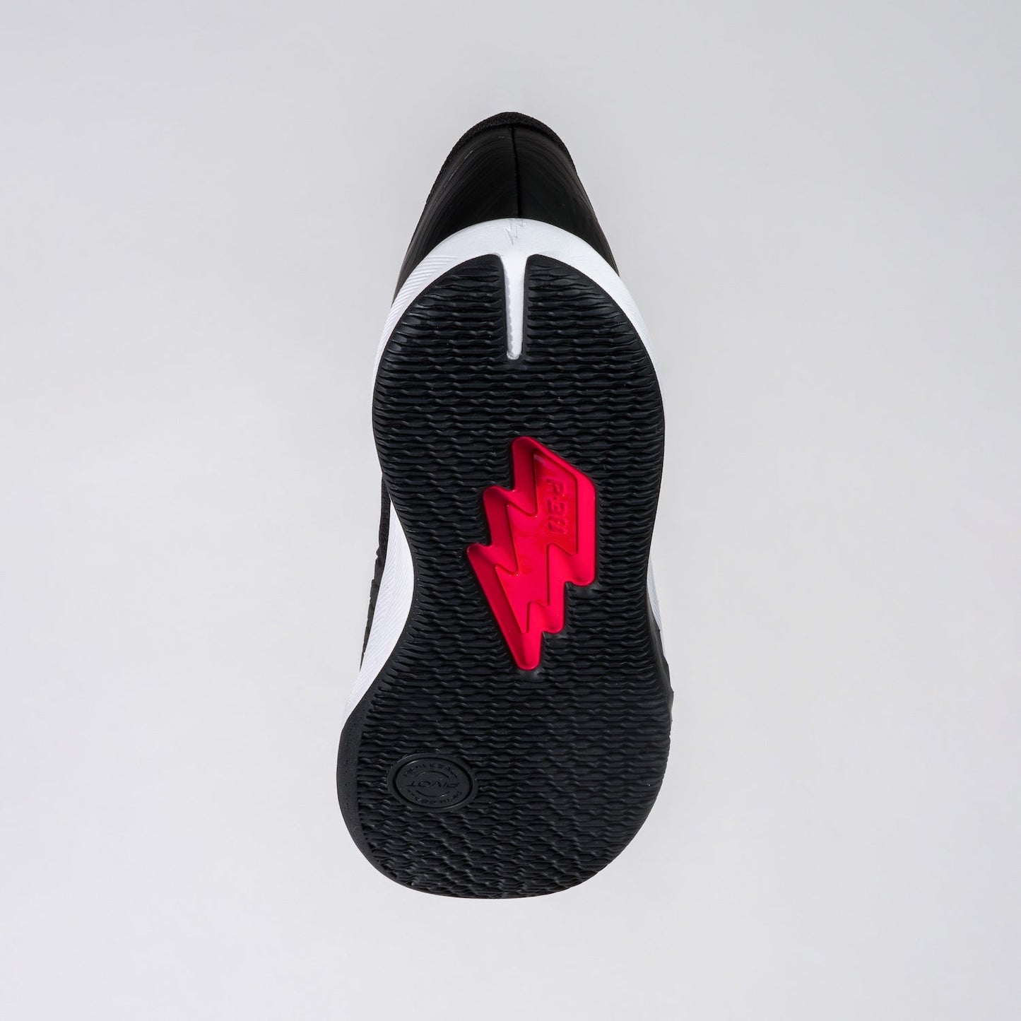 Winners Edge P-38 Lightning Men's Pickleball Shoe Black | DUPR