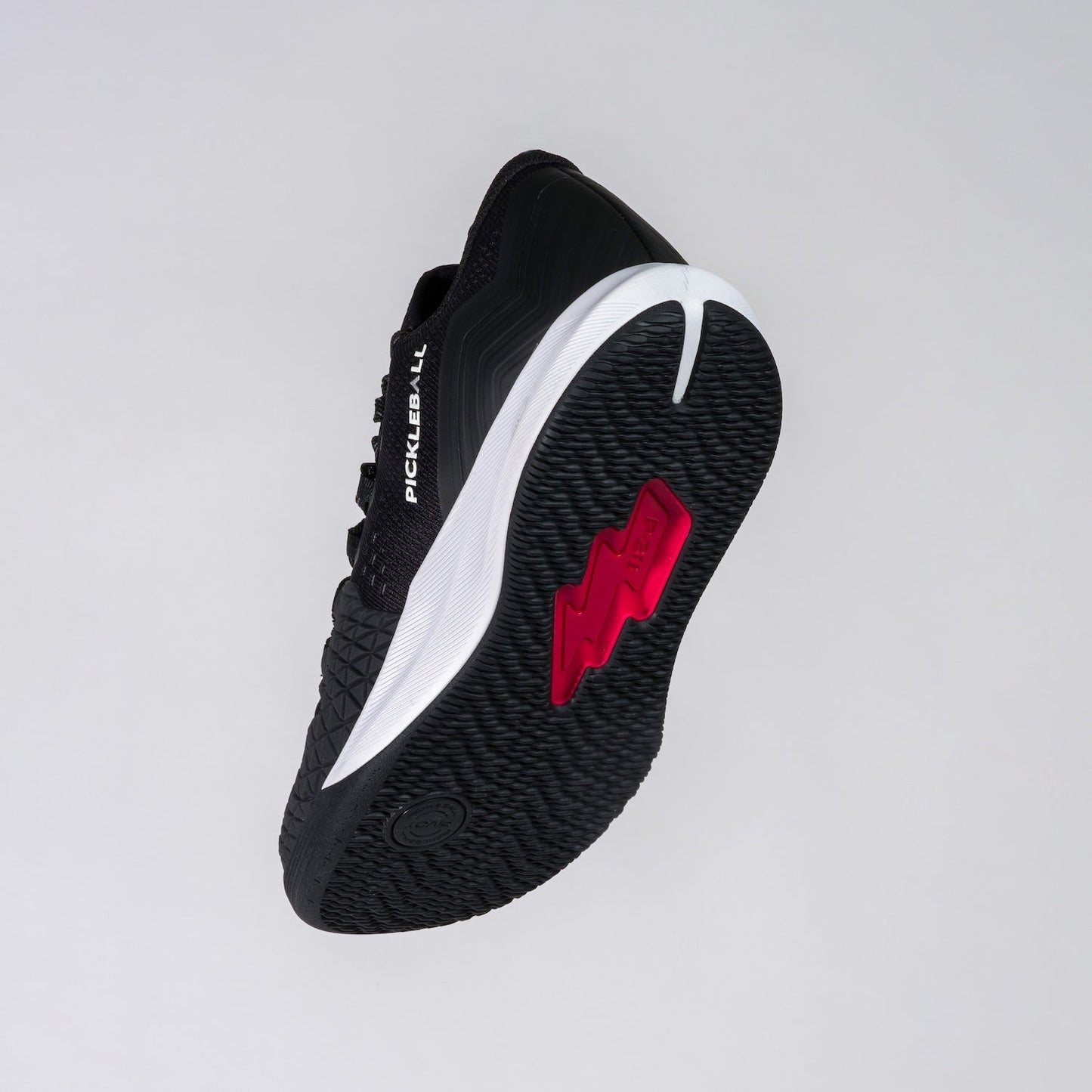 Winners Edge P-38 Lightning Men's Pickleball Shoe Black | DUPR